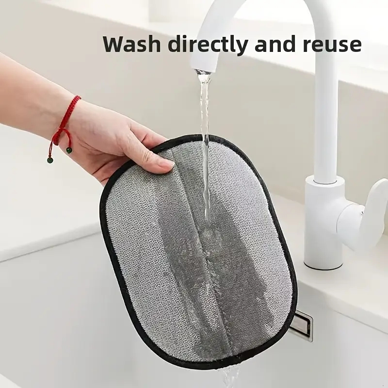 Pet Hair Remover Glove for Clothes, Furniture & Pet Grooming