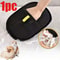 Pet Hair Remover Glove for Clothes, Furniture & Pet Grooming