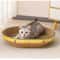 Cat Scratcher Bed Durable Cat Scratching Board For Furniture Protection Claw Care 1