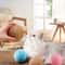 Cat Scratching Ball Toy For Teeth Cleaning Healthy Play 1