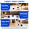 Dog Ball Indestructible Rechargeable Moving Toy For Aggressive Chewers 1