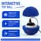 Dog Ball Indestructible Rechargeable Moving Toy For Aggressive Chewers 4