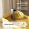 Cat Water Fountain with Auto Filter Transparent Anti Dry Burning Recirculating Dispenser Includes Pump for Cats