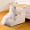 Cat Dog Stairs Ramp Removable Dog Ramp Suitable for Elderly Dogs and Pets with Joint Pain