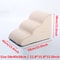 Cat Dog Stairs Ramp Removable Dog Ramp Suitable for Elderly Dogs and Pets with Joint Pain