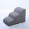 Cat Dog Stairs Ramp Removable Dog Ramp Suitable for Elderly Dogs and Pets with Joint Pain