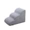 Cat Dog Stairs Ramp Removable Dog Ramp Suitable for Elderly Dogs and Pets with Joint Pain