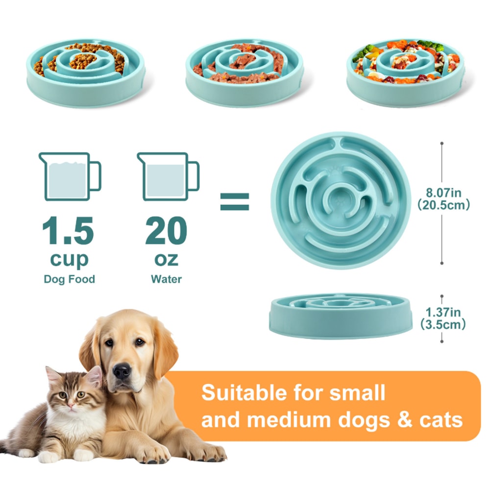 Cat Water Fountain With Auto Filter Transparent AntiDry Burning Recirculating Dispenser Includes Pu 3