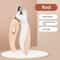 Professional LED Pet Nail Clippers For Cats Dogs Safe LaborSaving Nail Trimmer With Light Guide 8