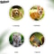 Pet Supplies 1Pcs Pet Grooming Tools Pet Nail Grinder Dog Cat Battery Model Nail Trimmer Large And Small Dogs Nail Clipp