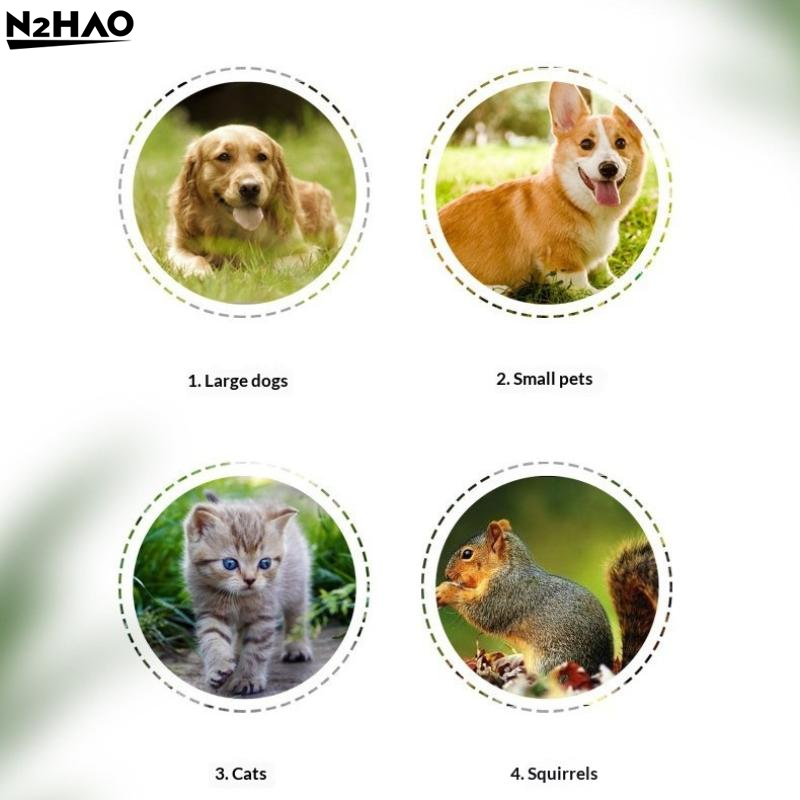 Pet Supplies 1Pcs Pet Grooming Tools Pet Nail Grinder Dog Cat Battery Model Nail Trimmer Large And Small Dogs Nail Clipp