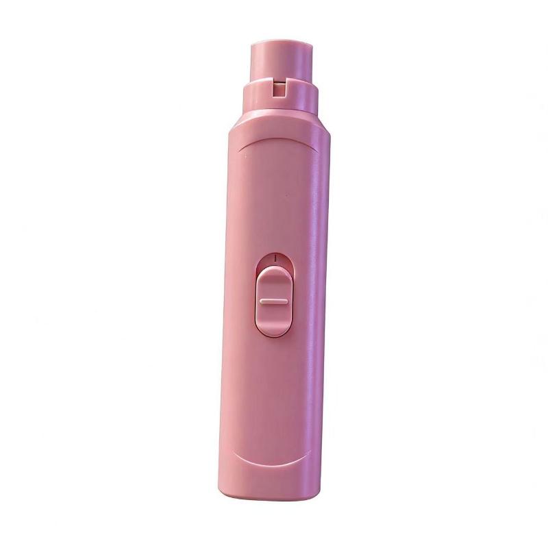 Pet Supplies 1Pcs Pet Grooming Tools Pet Nail Grinder Dog Cat Battery Model Nail Trimmer Large And Small Dogs Nail Clipp
