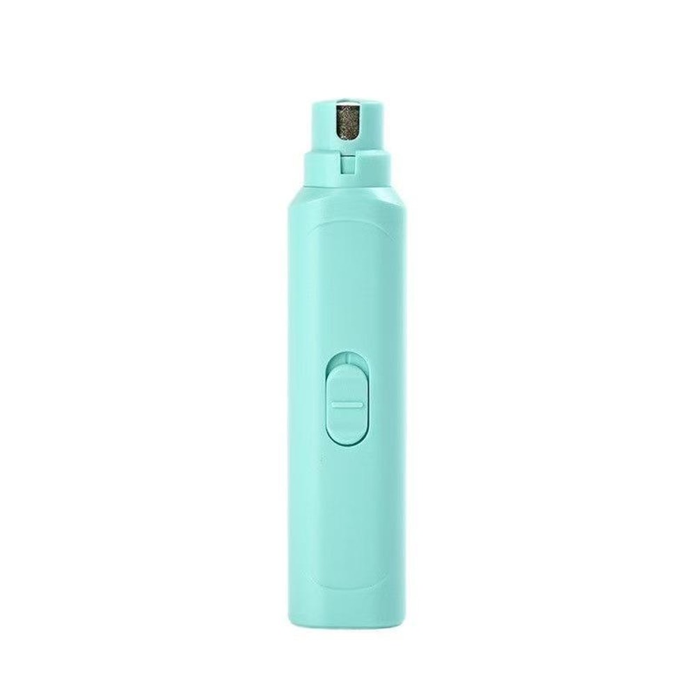 Pet Supplies 1Pcs Pet Grooming Tools Pet Nail Grinder Dog Cat Battery Model Nail Trimmer Large And Small Dogs Nail Clipp