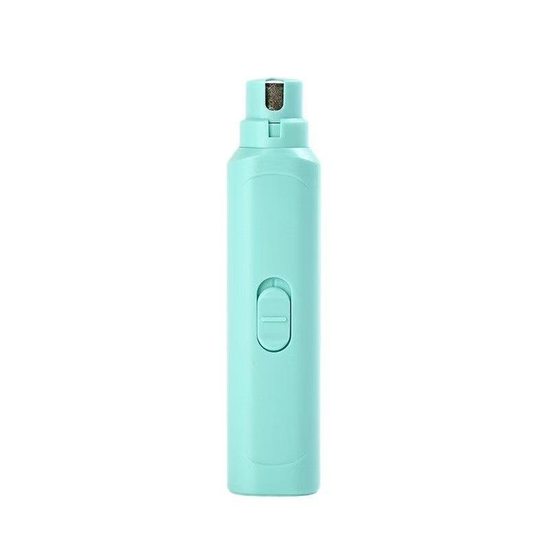 Pet Supplies 1Pcs Pet Grooming Tools Pet Nail Grinder Dog Cat Battery Model Nail Trimmer Large And Small Dogs Nail Clipp