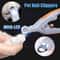 Professional Pet Nail Clipper Scissors With LED Light Cat Dog Nail Clipper Tool Scissors Nail Toecl 1