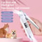 Large Size Waterproof Cat Litter Mat Non Slip Double Layer Litter Trapping Pad