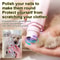 Dog Cat Pet Nail Trimmer Clipper Stainless Steel Safety Lock AntiSplash Rechargeable For Novice Us