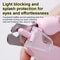 Dog Cat Pet Nail Trimmer Clipper Stainless Steel Safety Lock AntiSplash Rechargeable For Novice Us