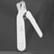 Dog Cat Pet Nail Trimmer Clipper Stainless Steel Safety Lock AntiSplash Rechargeable For Novice Us
