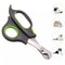Pet Nail Clippers Professional Claw Trimmer Safety Grooming Clipper For Dogs Cats And Small Animals 3
