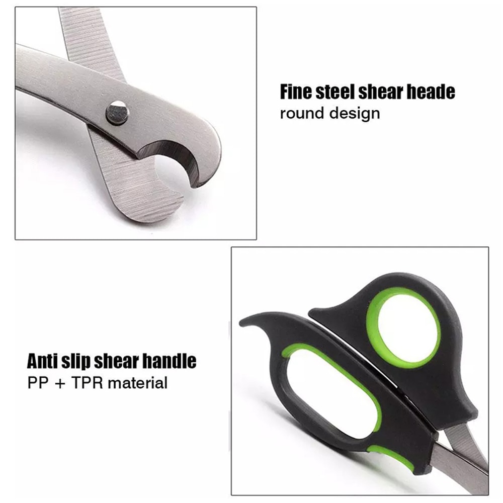 Pet Nail Clippers Professional Claw Trimmer Safety Grooming Clipper For Dogs Cats And Small Animals 4