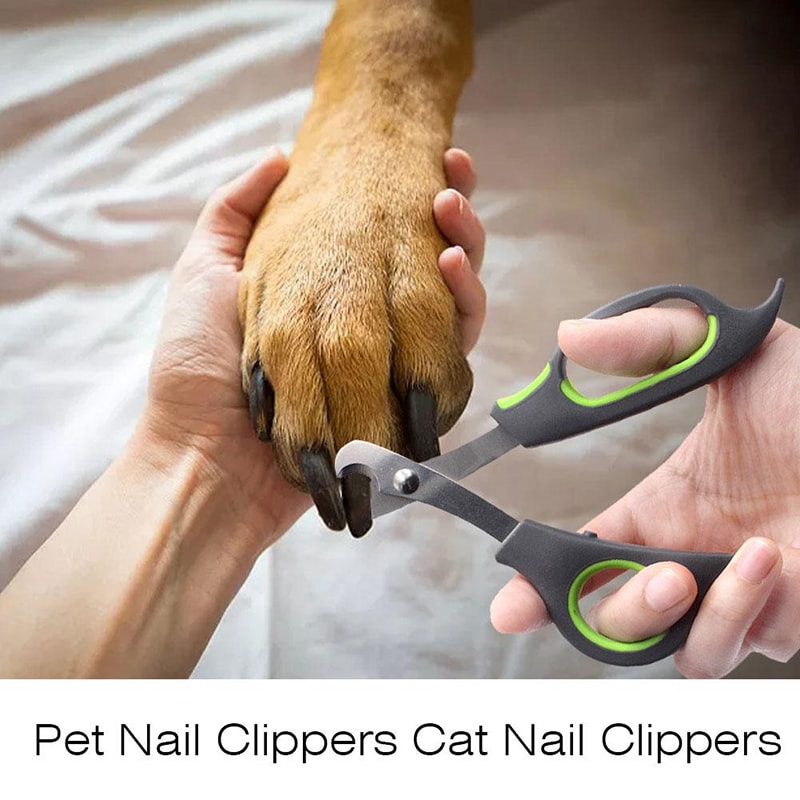 Pet Nail Clippers Professional Claw Trimmer Safety Grooming Clipper For Dogs Cats And Small Animals 6