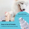 Dog Nail Grinder Pet Nail Trimmer For Safe Stress Free Grooming 4