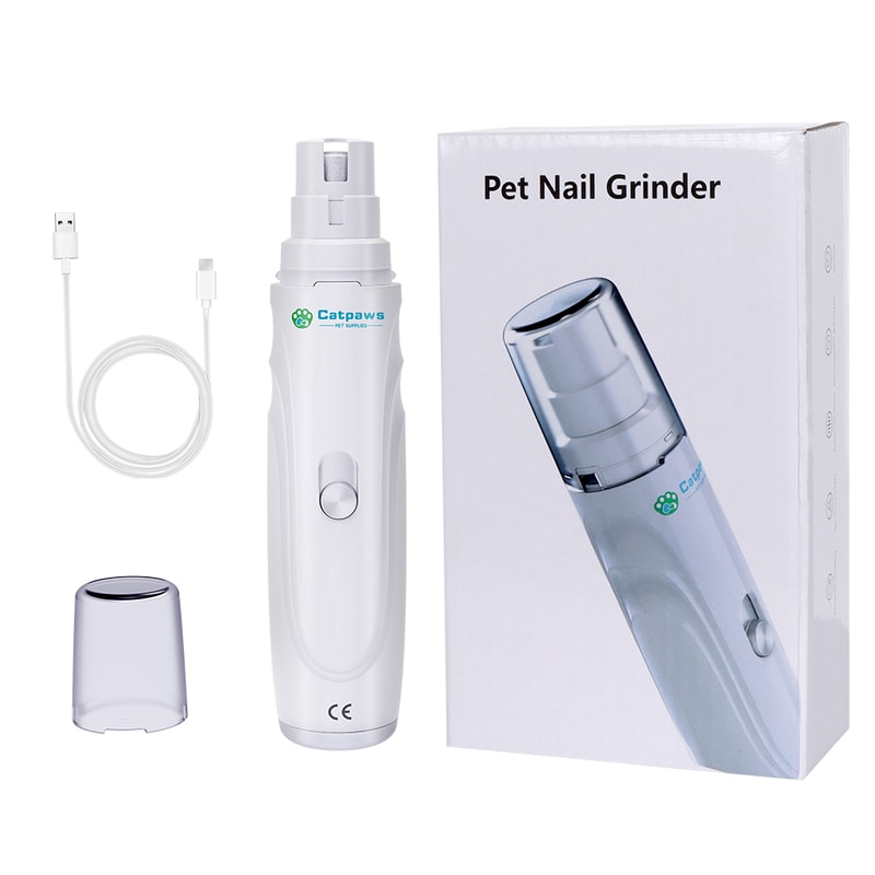 Dog Nail Grinder Pet Nail Trimmer For Safe Stress Free Grooming 6