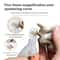 Pet Nail Clipper For Dogs Cats Safe Pet Nail Clipper With Precision Grooming Light 1