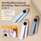 Pet Nail Clipper with Light & Electric Grinder for Dogs and Cats