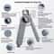 Pet Nail Clipper with Light & Electric Grinder for Dogs and Cats