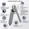 Pet Nail Clipper with Light & Electric Grinder for Dogs and Cats
