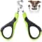 PawEase Professional Pet Nail Clippers For Dogs Cats Small Animals With Stainless Steel Blades 1