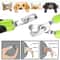PawEase Professional Pet Nail Clippers For Dogs Cats Small Animals With Stainless Steel Blades 0
