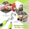 PawEase Professional Pet Nail Clippers For Dogs Cats Small Animals With Stainless Steel Blades 5