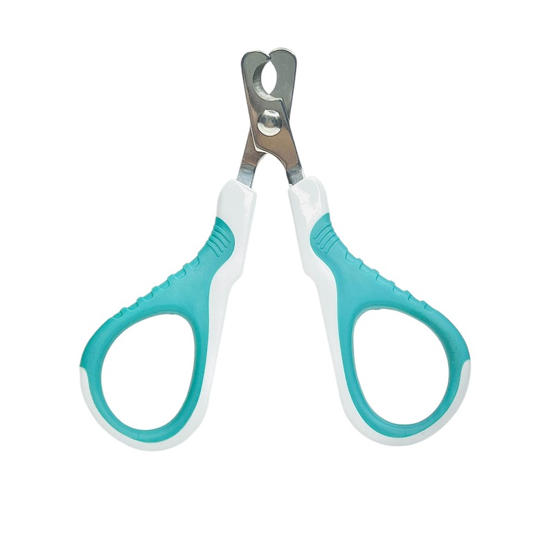PawEase Professional Pet Nail Clippers For Dogs Cats Small Animals With Stainless Steel Blades 7