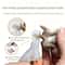 Pet Nail Clipper with Magnifier Safe Pet Nail Clipper for Dogs & Cats