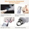 Pet Nail Clipper with Magnifier Safe Pet Nail Clipper for Dogs & Cats