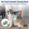 Pet Grooming Brush Pro Electric Pet Grooming Brush With Steam Spray Hair Removal 0