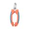 Premium Stainless Steel Pet Nail Clipper for Dogs, Cats & Rabbits with Comfort Grip