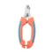 Premium Stainless Steel Pet Nail Clipper for Dogs, Cats & Rabbits with Comfort Grip