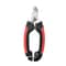 Premium Stainless Steel Pet Nail Clipper for Dogs, Cats & Rabbits with Comfort Grip