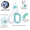 Premium LED Pet Nail Clipper For Dogs Cats Safe Dog Cat Nail Trimmer With Safety Lock 2