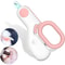 Premium LED Pet Nail Clipper For Dogs Cats Safe Dog Cat Nail Trimmer With Safety Lock 4