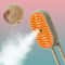 Steam Pet Grooming Brush Deshedding Hair Removal Massage Tool For Dogs Cats 2