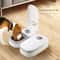 Smart Auto Pet Feeder & Water Dispenser with Timer for Cats and Dogs