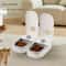 Smart Auto Pet Feeder & Water Dispenser with Timer for Cats and Dogs