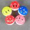 Interactive Bell Cat Toy Ball for Indoor Cats Fun Play Exercise Toy