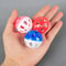 Interactive Bell Cat Toy Ball for Indoor Cats Fun Play Exercise Toy