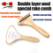 Large Dog Grooming Comb with Rotating Knot Needle Pet Hair Remover Tool